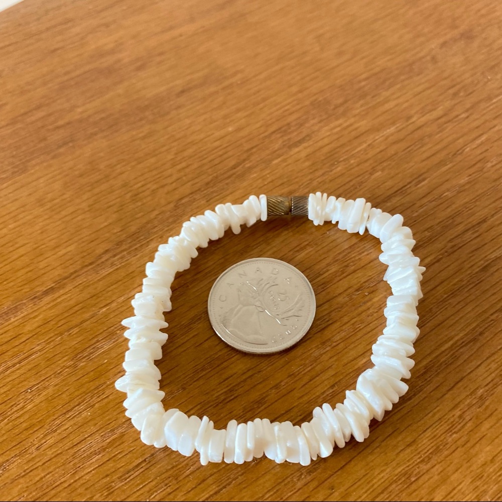 ✨Add On✨ Shell Bracelet - Picture 4 of 5